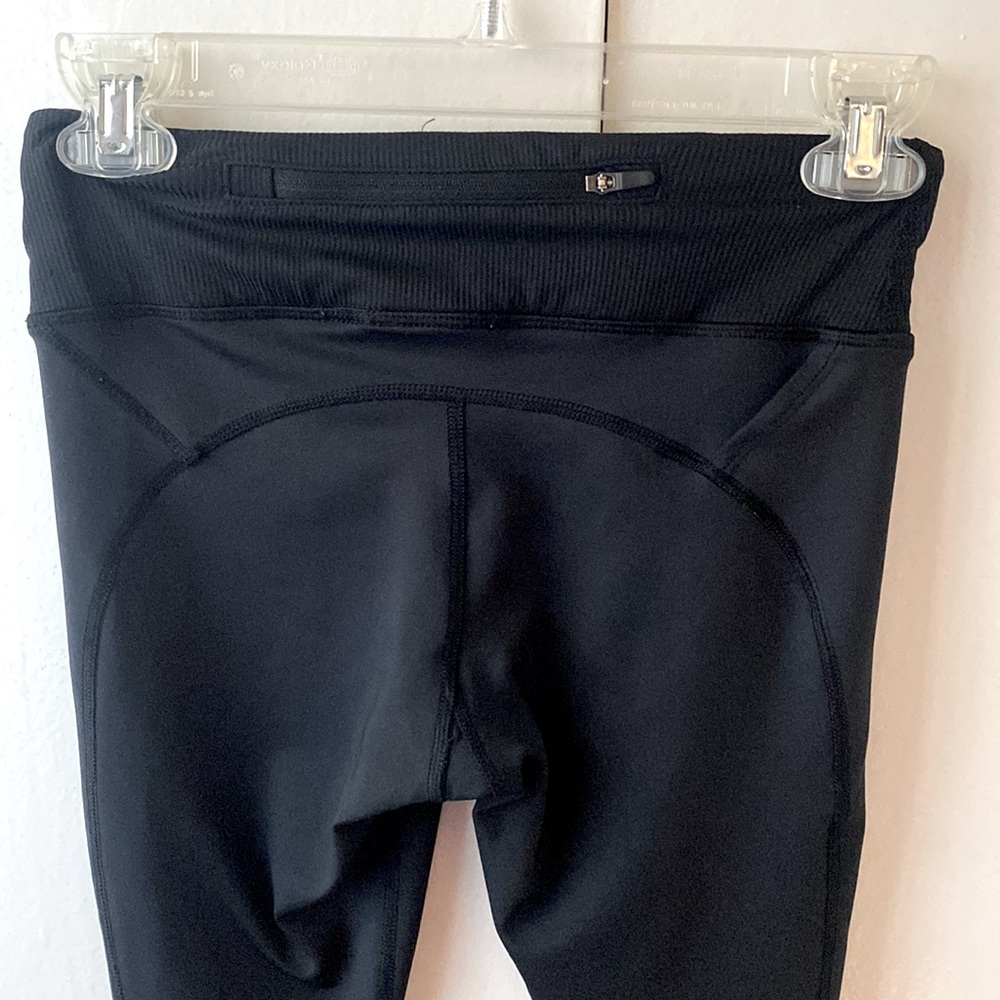 Dri Fit Niki black leggings - Picture 5 of 8